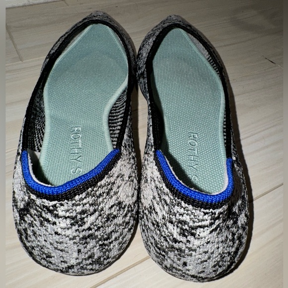 Rothy’s Python Points (size 10) - Picture 3 of 3